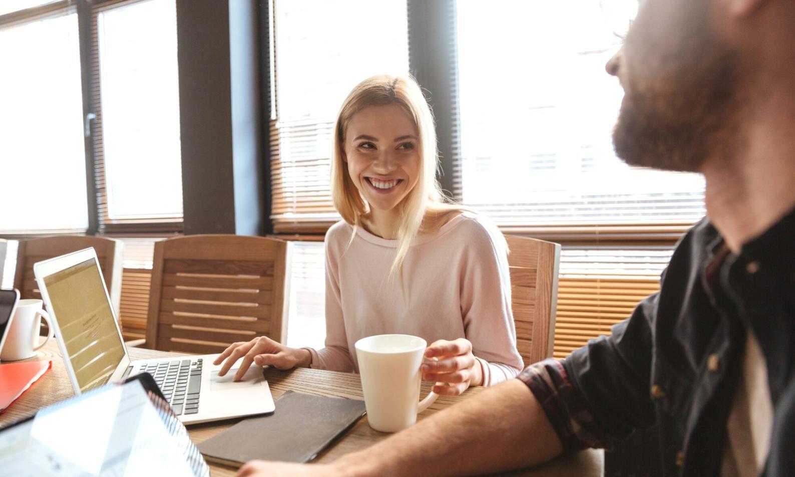 Kollaboratives Lernen in der Finanz-Community